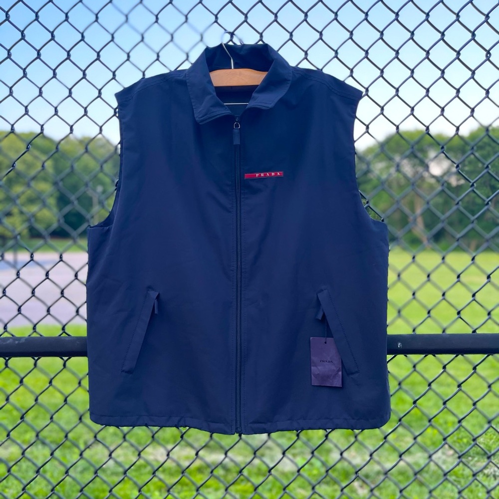 Prada vest